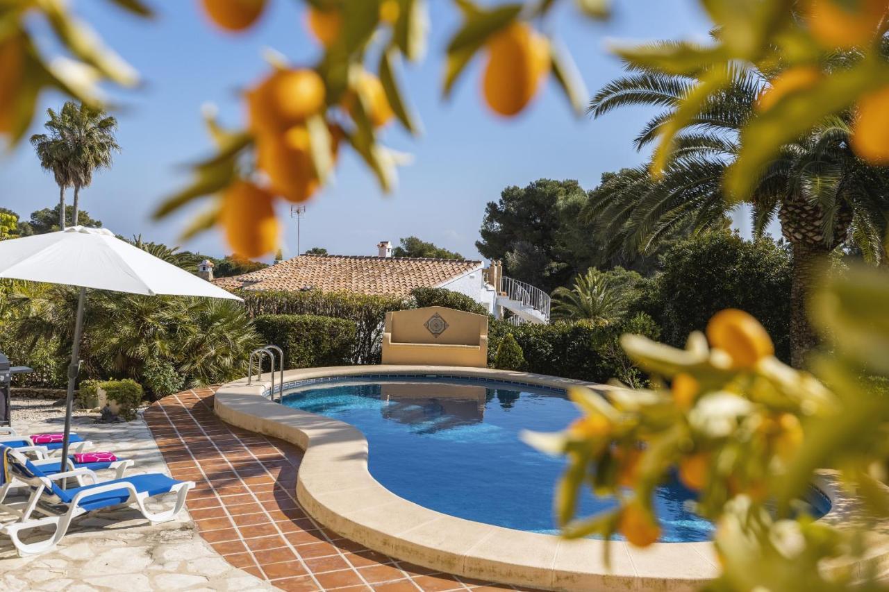 Villa Casa Kailani Balcon del Mar Exterior foto