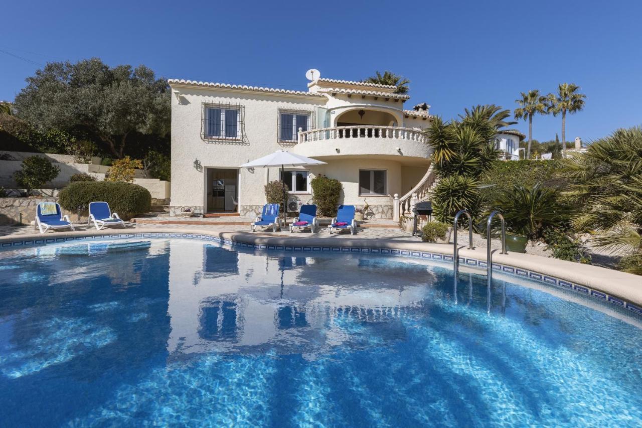 Villa Casa Kailani Balcon del Mar Exterior foto