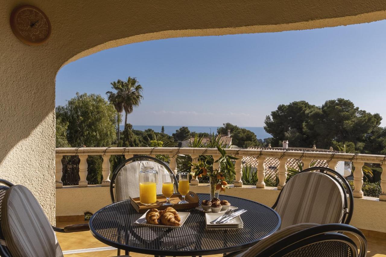 Villa Casa Kailani Balcon del Mar Exterior foto